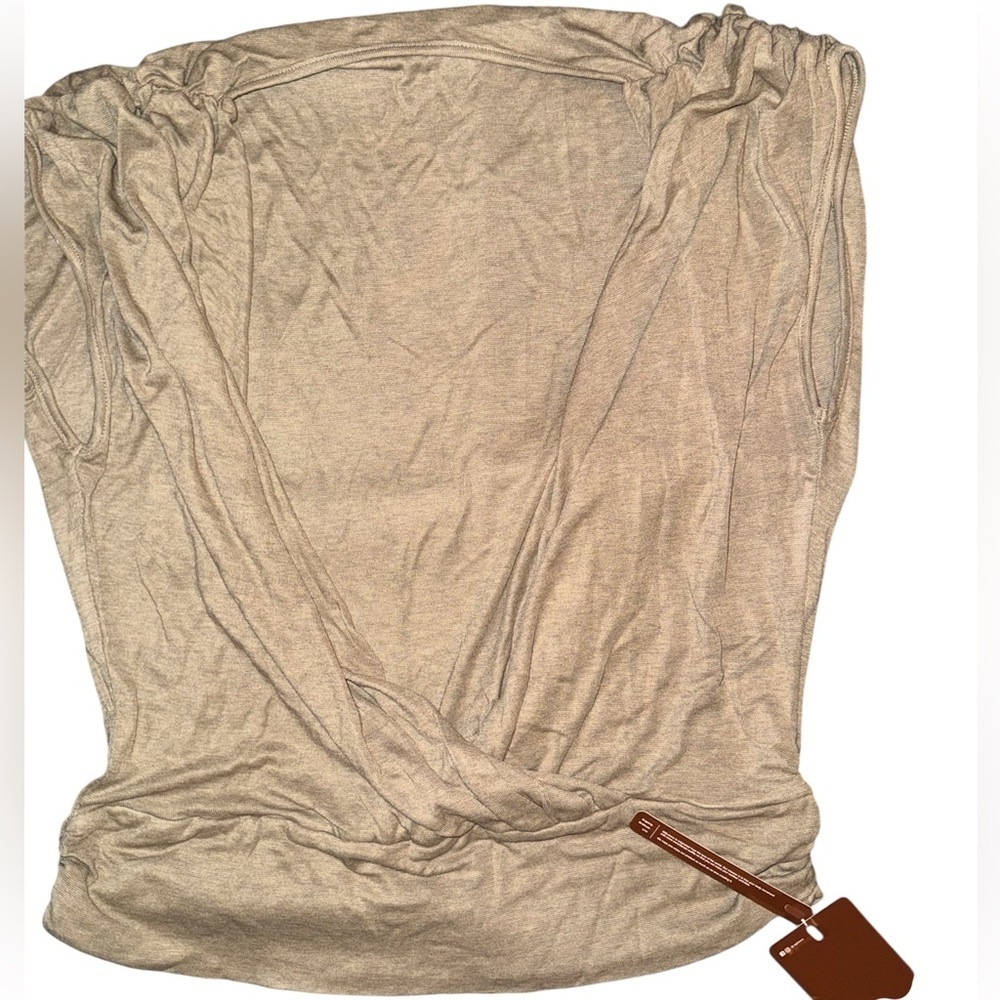 OGL lightweight Surplice top xl no Brami style